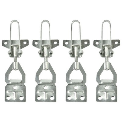 Easy Install Beekeeping Toggles Latches Clamps for Stable Hives Connection