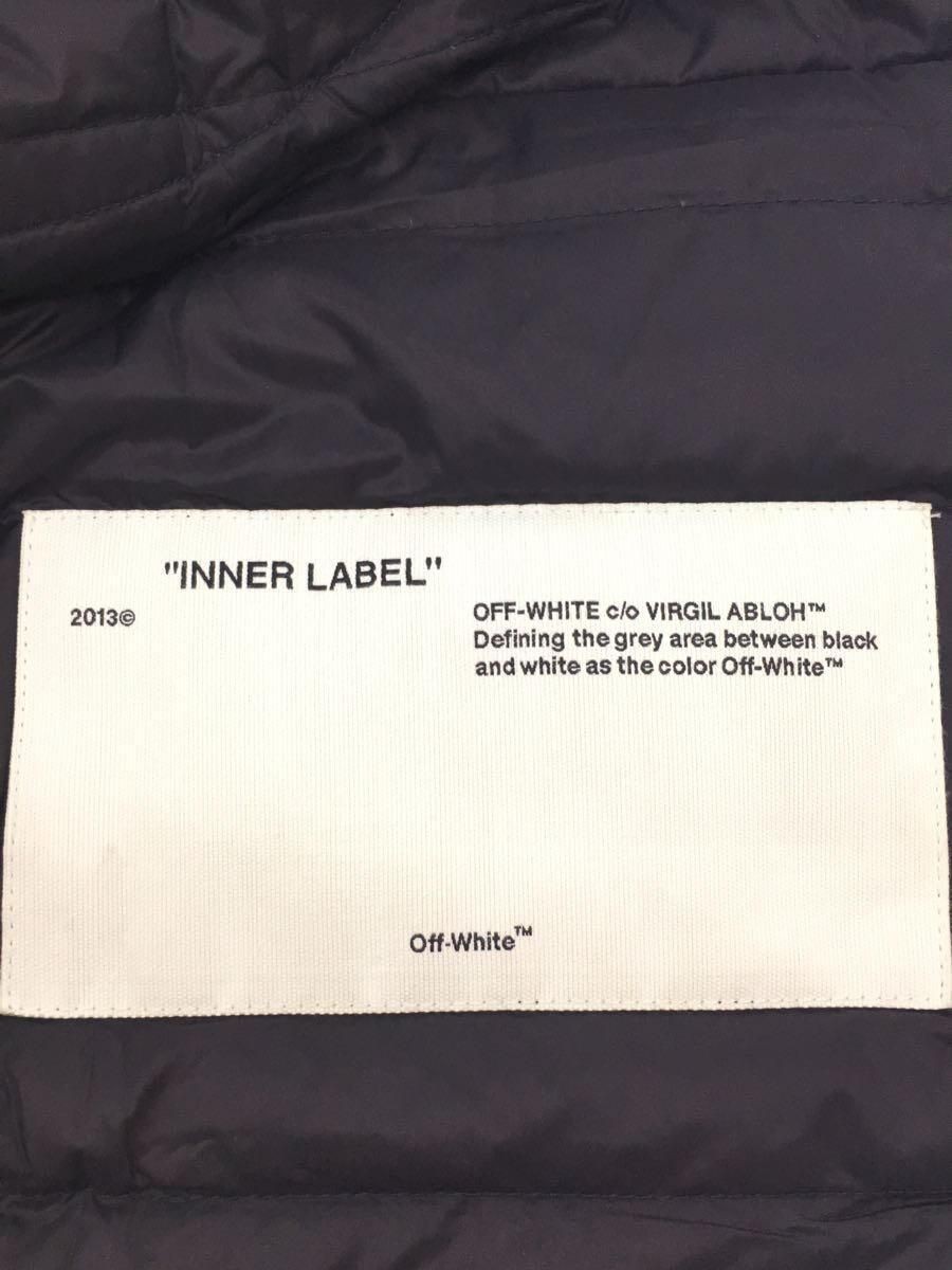 OFF-WHITE Black Polyester Jacket OMED017F19E15023… - image 3