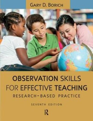 Observation Skills for Effective Teaching: Research-Based Practice - VERY GOOD