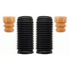 Staubschutzsatz Stoßdämpfer vorne für Seat Leon 5F1 KL1 KL8 SC 5F5 ST | 23963