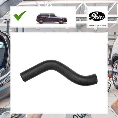 Kühlerschlauch Gates für VW Golf II 19E, 1G1 1.6