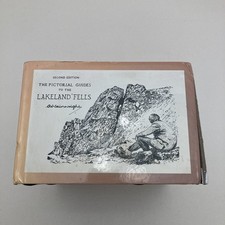The Pictorial Guides To The Lakeland Fells - Complete Revised Edition Boxed Set