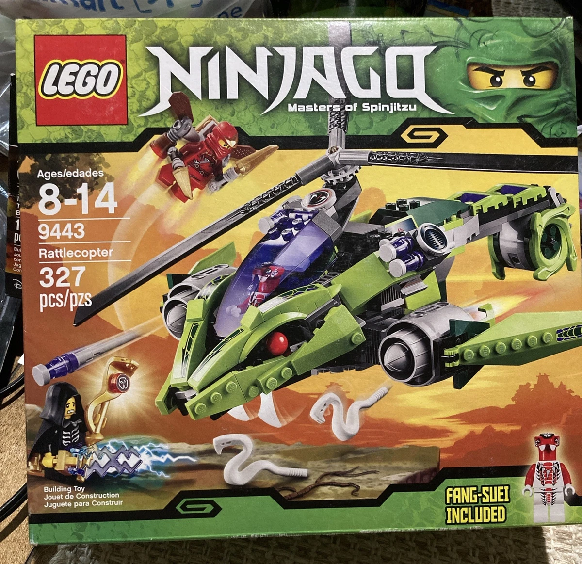 Kai ZX LEGO (R) Complete Sets & Packs for sale | eBay