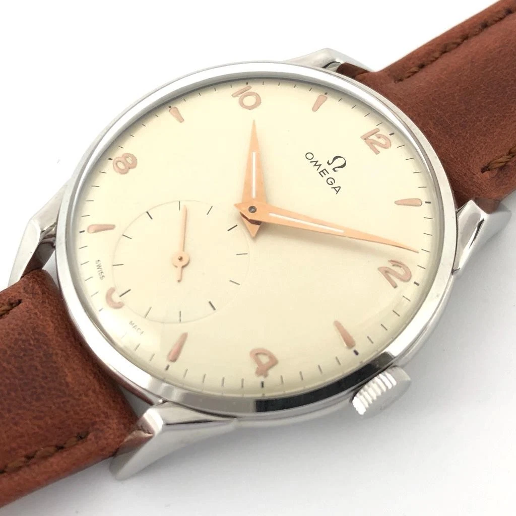 その他 OMEGA swiss 1940 16 jewels OMEGA Watches 1940-1949 | eBay
