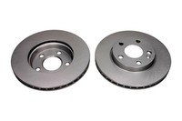 2Er-Set 2Er Set Bremsscheibe Quaro QD9699 MERCEDES-BENZ 1694210112