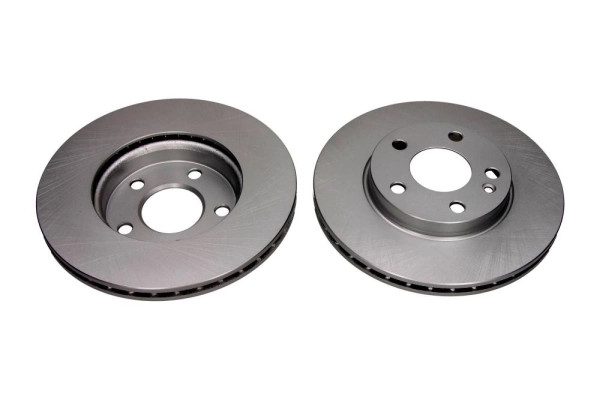 2Er-Set 2Er Set Bremsscheibe Quaro QD9699 MERCEDES-BENZ 1694210112-image
