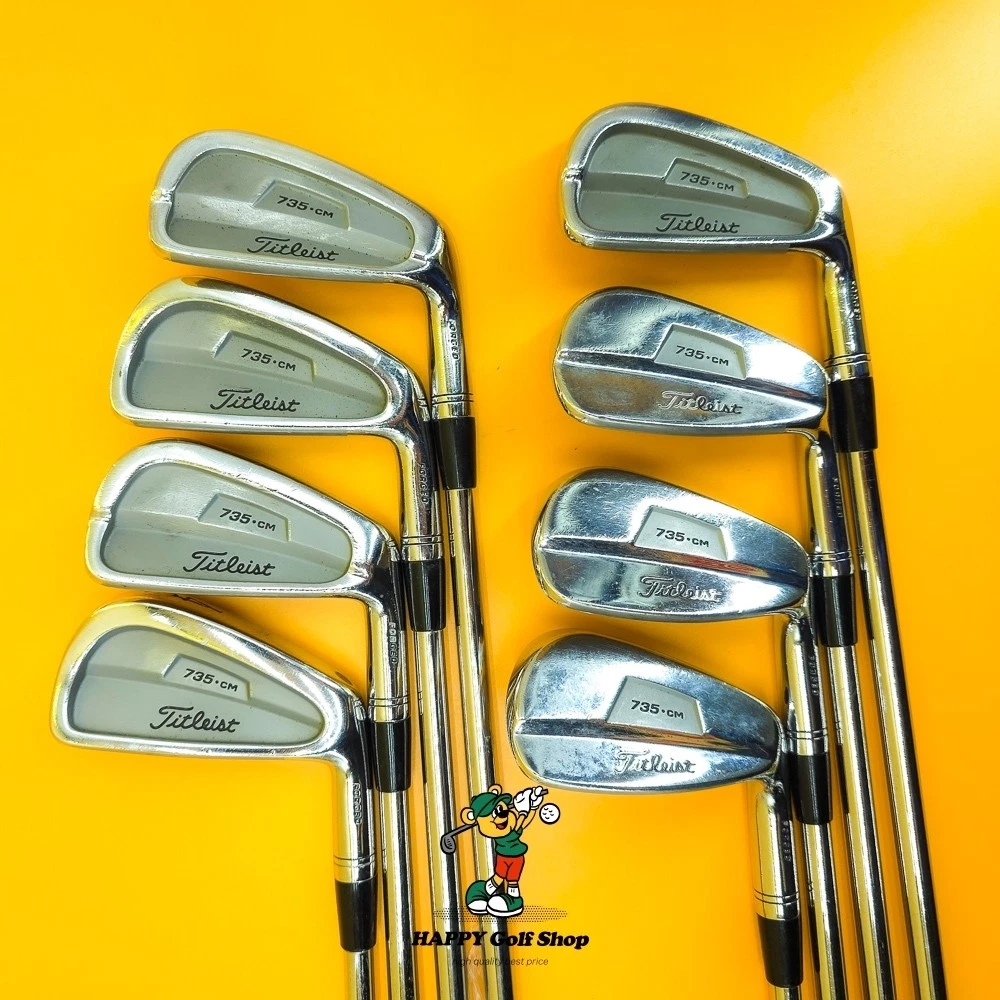 Titleist 735cm Golf Clubs for sale | eBay