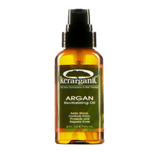 Kerarganic Keratin Treatment - Argan Revitalizing Oil - 2Oz Sg B007C815Ra Us