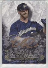 2016 Topps Tier One Breakout Copper Ink 19/25 Michael Reed #BOA-MRE Auto k0w