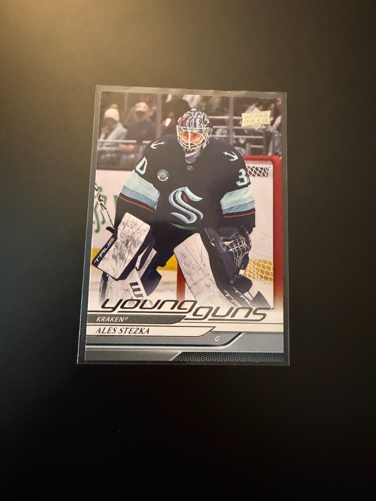 2024-25 Upper Deck Young Guns Ales Stezka #725