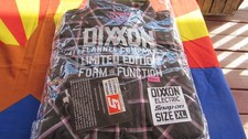 VERY COOL SNAP-ON TOOLS DIXXON FLANNEL CO. 2025 BREAST CANCER PROMO XLARGE SHIRT