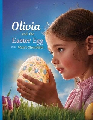Olivia: And The Easter Egg That Wasn't Chocolate! by Suzanne Walsh Taylor Paperb