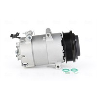 Klimakompressor Nissens 890090