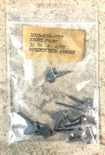 Original Colt 1911 A1 National Match Early Front Sight Unused New Old Stock 1967