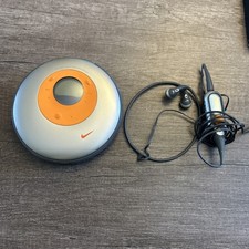 Nike Philips Portable Sport Audio Walkman ACT 400/17 Parts Or Repair