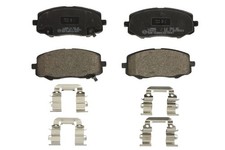 Plaquette de frein Citroen AXEL