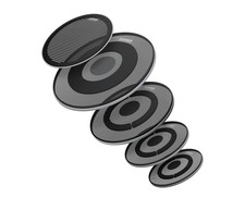 Evans dB One Low Volume Rock System 5-pc Drum Head Pack