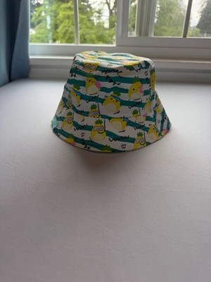 Kid's (One Size Fits Most) for 14 years and up Squishmallow Summer Bucket Hat