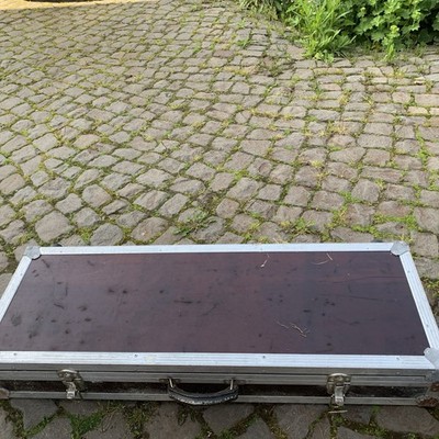 Keyboard Case Innen 102 Cm X 34 Cm X 14cm 