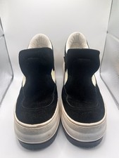 VINTAGE Y2K PLATFORM RAVE SHOES US SIZE 8