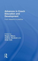 Wayne Allison (U. A.) | Advances In Coach Education And Development | Buch
