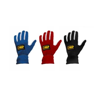OMP neue Rallye-Rennen ISO-zugelassene Handschuhe (Offroad / Oval / Lager)