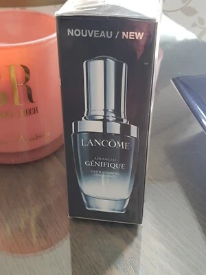 Serum ADVANCED GENEFIQUE LANCOME Activateur De Jeunesse - Photo 1/4