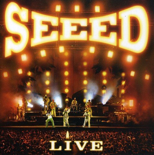 Seeed Live (CD)