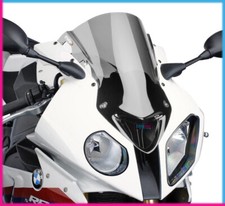 PUIG BULLE  Z-RACING POUR BMW S1000 RR 2010 FUME CLAIR