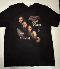Las Vegas Aces Set It Off Movie T-shirt XL WNBA Basketball