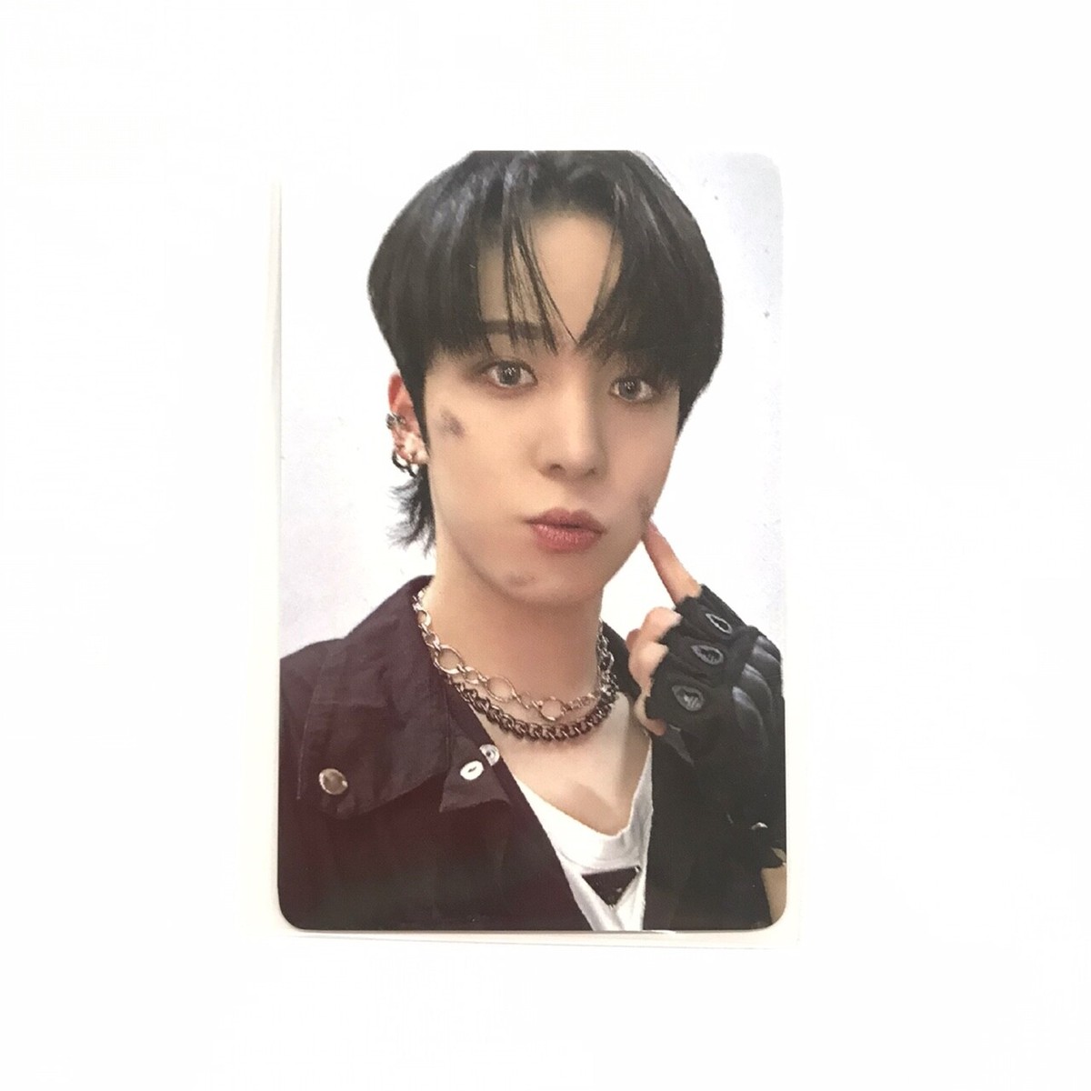 ATEEZ] THE WORLD EP.2 : OUTLAW / Withmuu Fansign Gift Photocard | eBay