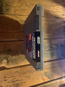 Mission: Impossible (Nintendo Entertainment System, 1990) NES