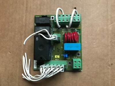 Perkin Elmer B0193412 PCB38 HGA Power Input PCB Circuit Board 247517 --- USED