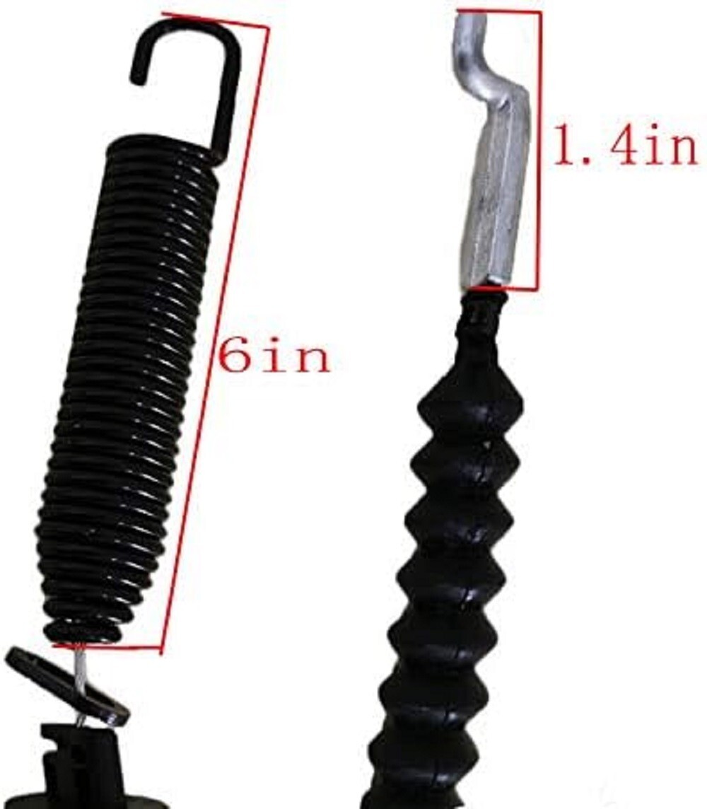 For Craftsman Riding Mower Blade Engage Cable 94604173E 94604173B eBay