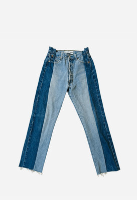 NWOT EB Denim High Rise Women s OG Reinvented Vintage Levi s Straight leg NEW