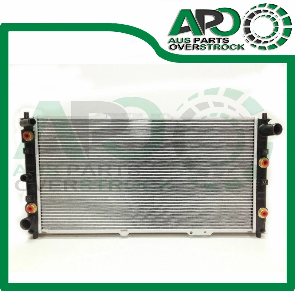 Premium Quality Radiator For MAZDA 323 ASTINA BA 2.0 6Cyl 94-98 - image 2 of 4