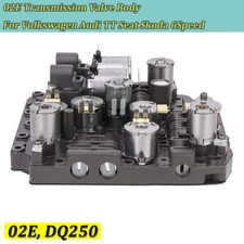 Dq250 Dsg 6 Speed 02e Transmission Valve Body For Volkswagen Audi Seat Skoda Us Dq250 Dsg 6 Speed 02e Transmission Valve Body For Volkswagen Audi Seat Skoda Us