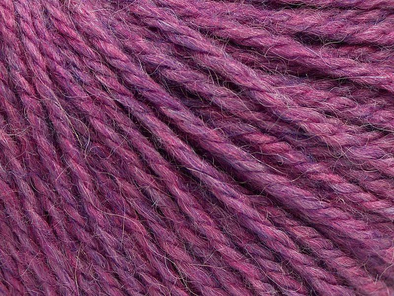 8-Skein Lot Alpaca Light Yarn light 8x50g pink Light Lilac - Image 2 of 4