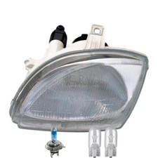 Scheinwerfer links inkl. OSRAM Premium Lampen für Fiat Seicento/600 187_