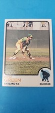 1973 Topps Baseball Oakland A's Athletics  U Pick (Mostly EX-MT to NM) LIST 2