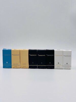Harmonist 1.5ml Eau de Parfum Factory Travel Spray New In Box You select