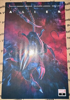 Marvel 2021 ALIEN #7 Walmart Exclusive Variant HIGH GRADE NM+ | eBay