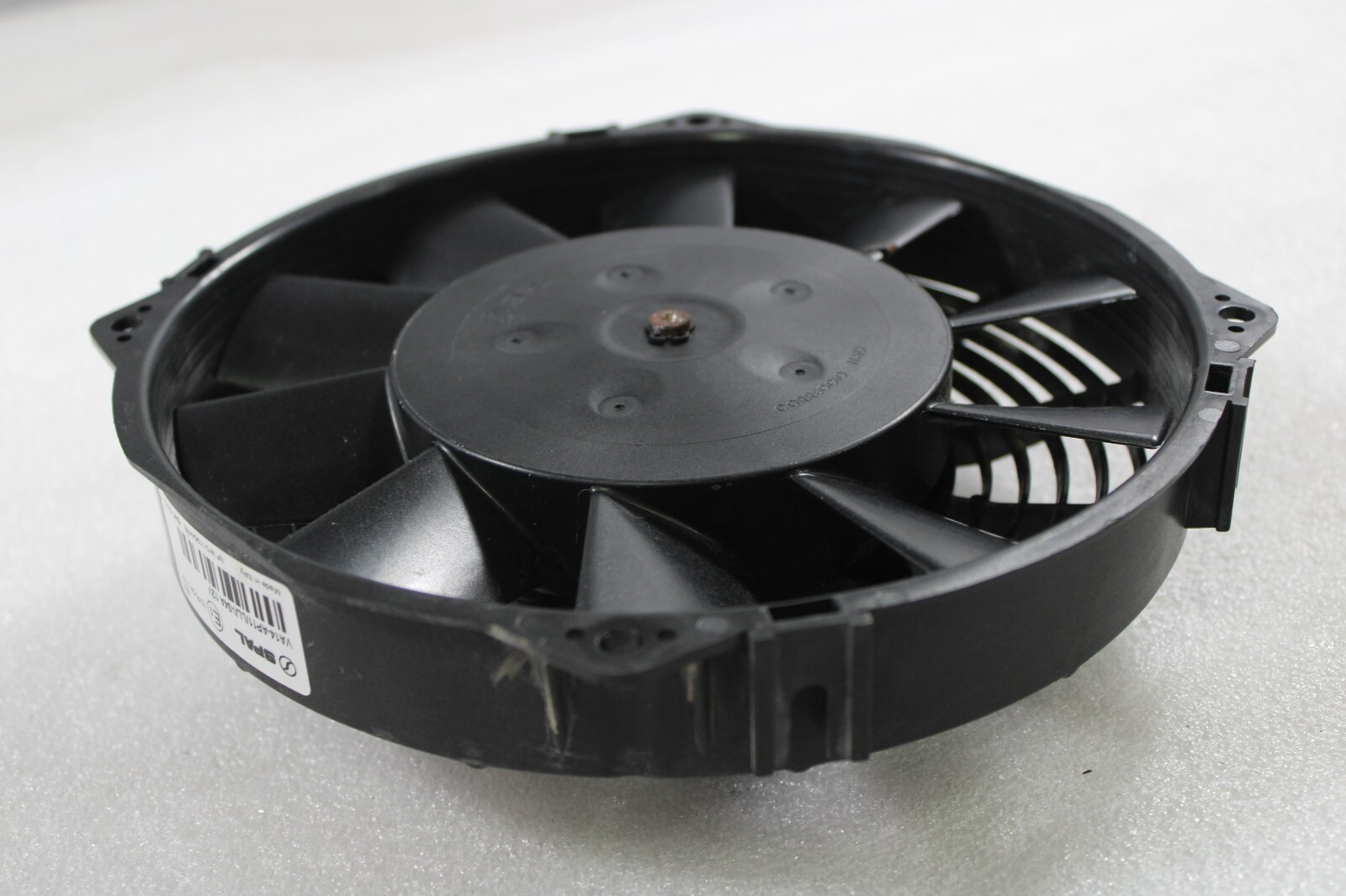 Ferrari F8, 488, Electric Intercooler Fan, Used, P/N 319950