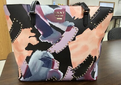 DKNY NEW YORK LARGE TOTE