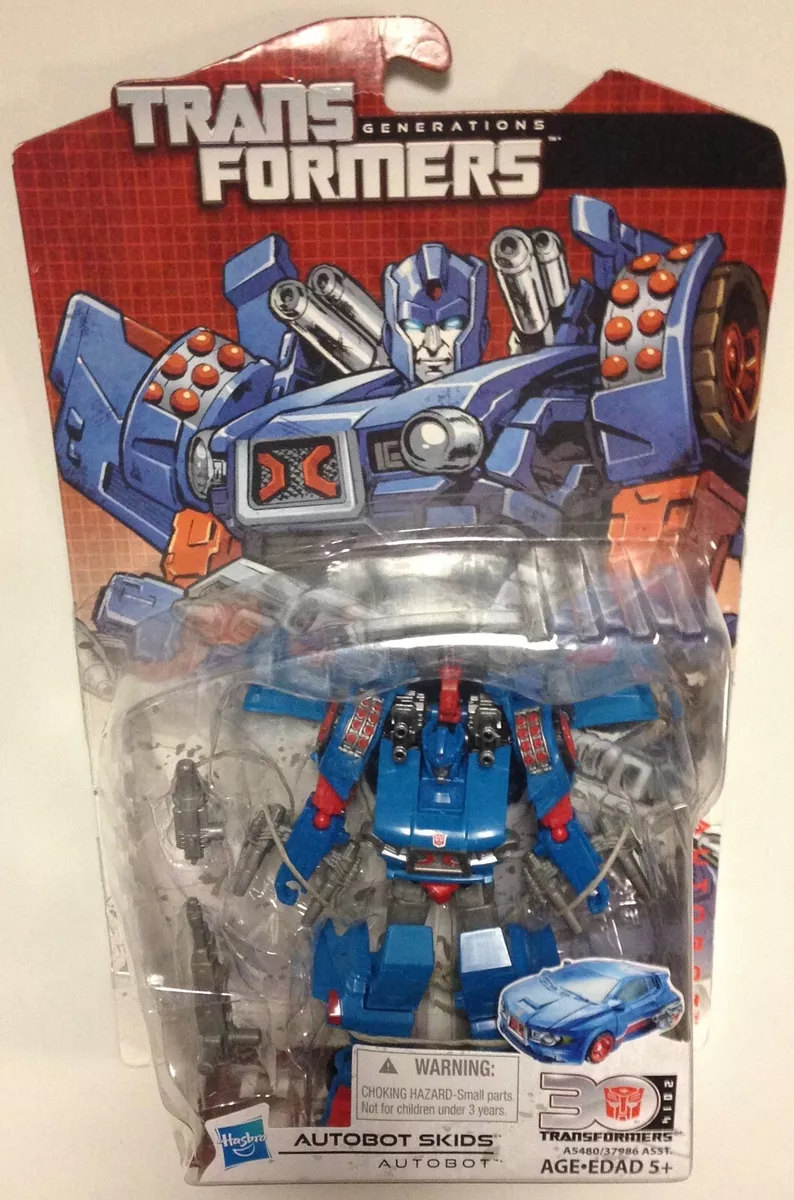 Transformers on sale generations skids