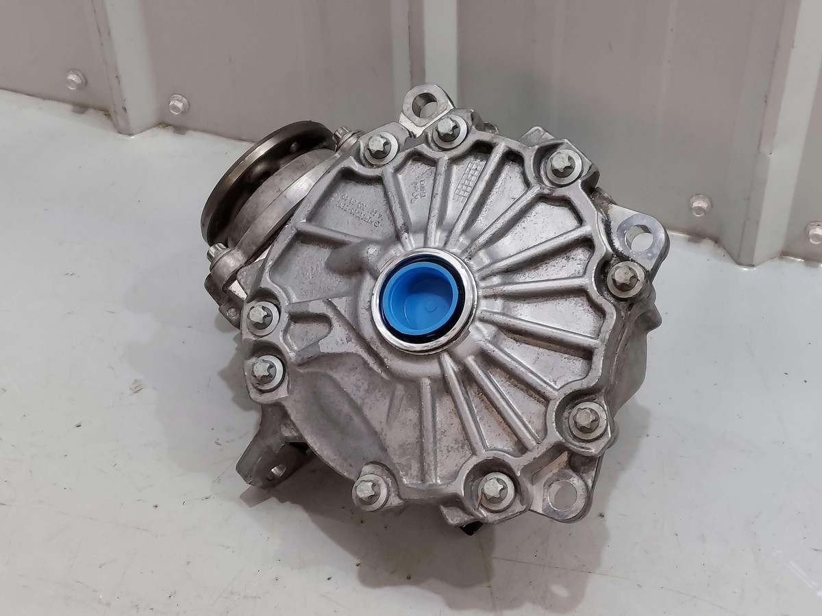 18-20 Mercedes E63s AMG W213 Carrier Diff Differential A2213310200 