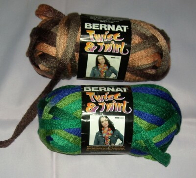 Bernat Twist & Twril