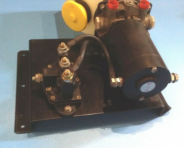 Lippert LCI RV Vertical Hydraulic Pump Assembly 645476 for sale online