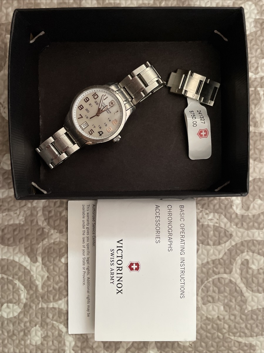Victorinox Swiss Army Alliance Watch 241327 | eBay