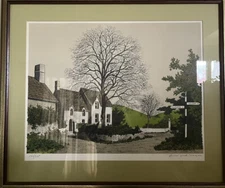 Denis Paul Noyer Numbered Signed Lithograph Original and Authentation